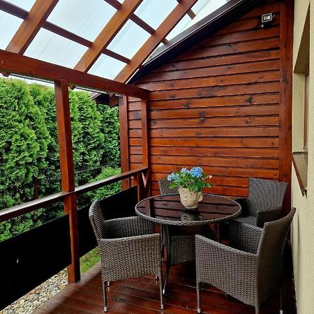 Linos Apartamentai Druskininkai Dış mekan fotoğraf