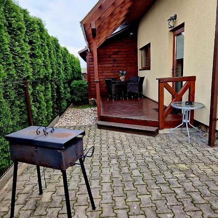 Linos Apartamentai Druskininkai Dış mekan fotoğraf