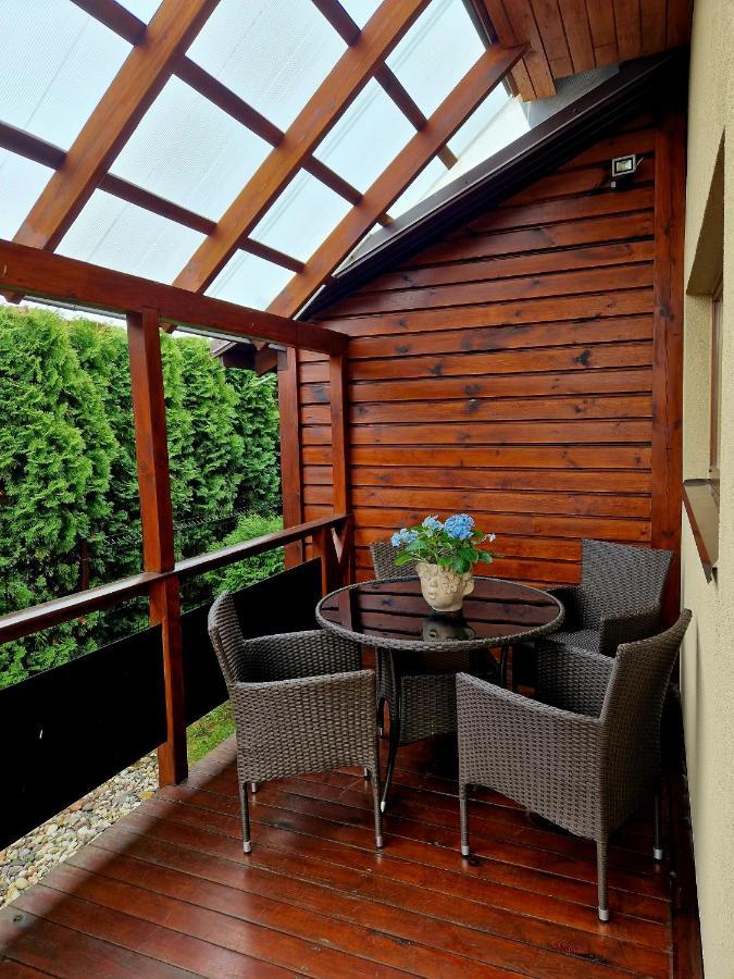 Linos Apartamentai Druskininkai Dış mekan fotoğraf