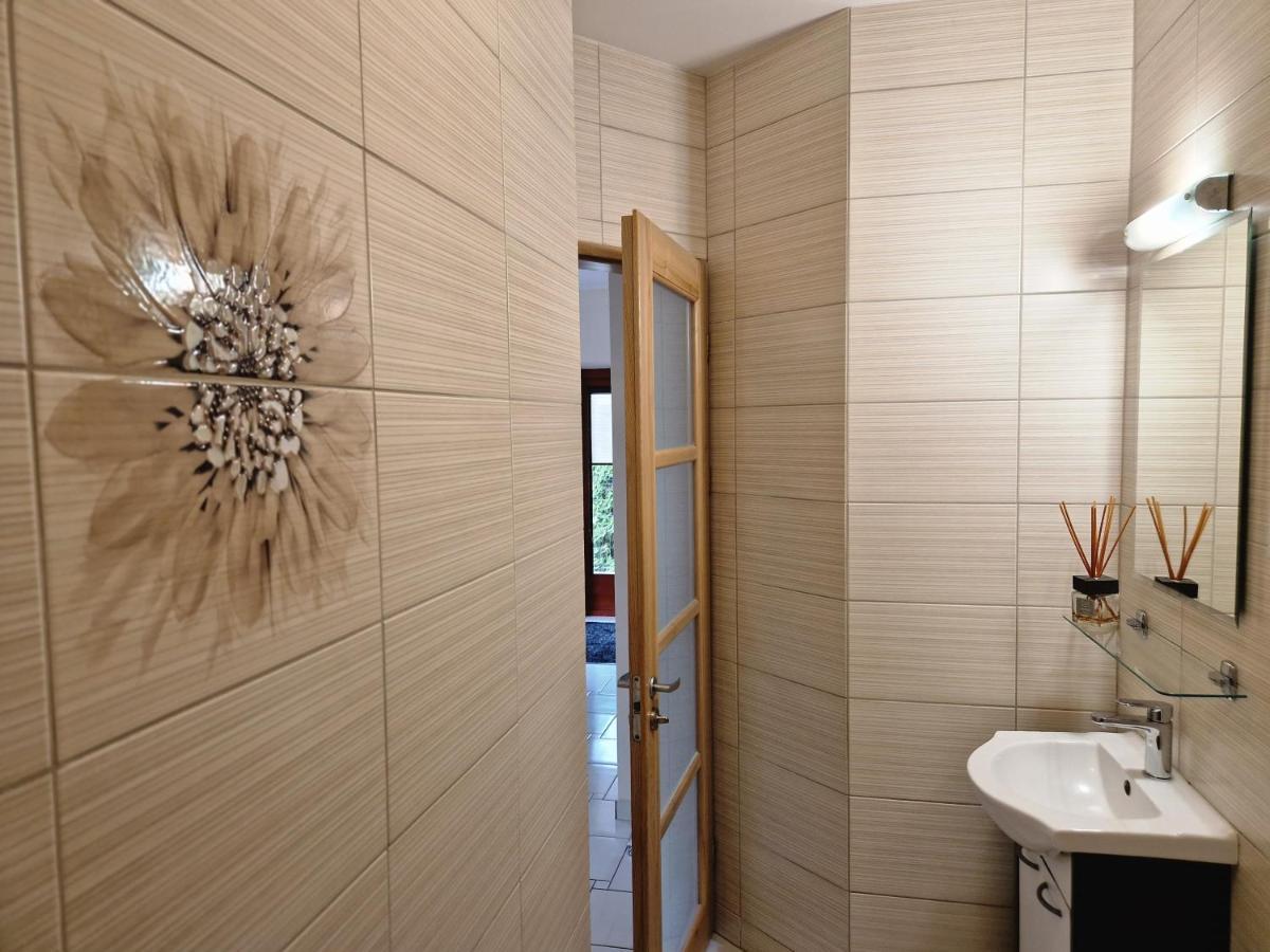 Linos Apartamentai Druskininkai Dış mekan fotoğraf