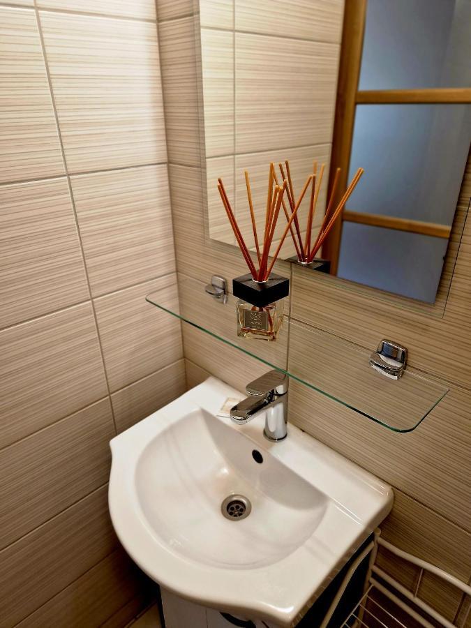 Linos Apartamentai Druskininkai Dış mekan fotoğraf