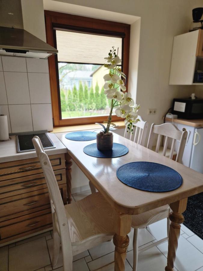 Linos Apartamentai Druskininkai Dış mekan fotoğraf